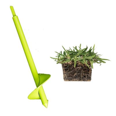 SodPods St Augustine CitraBlue Grass Plugs 64 pk., SP Power Plant