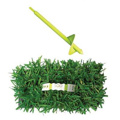 Image showing  Provista Grass Plugs 16 pk., SP Power Planter