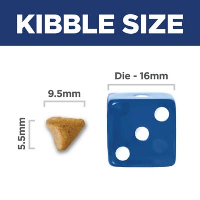 Image showing  Adult Indoor/Outdoor Hairball Control Chicken Recipe Dry Cat Food