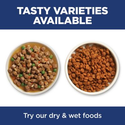 Image showing 8 th Hill's Science Diet Adult Indoor/Outdoor Hairball Control Chicken Recipe Dry Cat Food