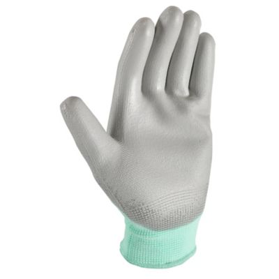 Image showing  3 Pair Women's Gardening Gloves With PU Coated Grip