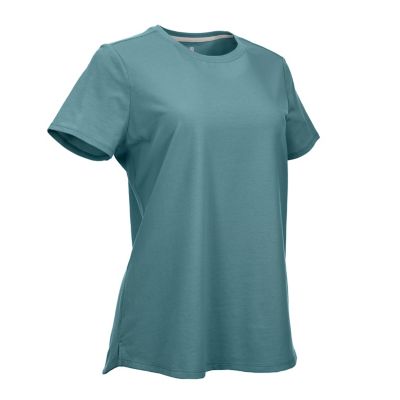 Image showing  Women's Lifestyle Crew Neck Short-Sleeve T-Shirt