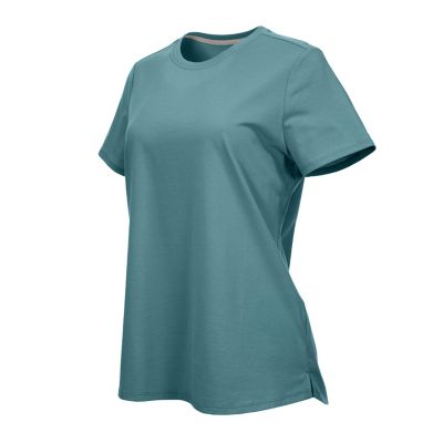 Image showing  Women's Lifestyle Crew Neck Short-Sleeve T-Shirt
