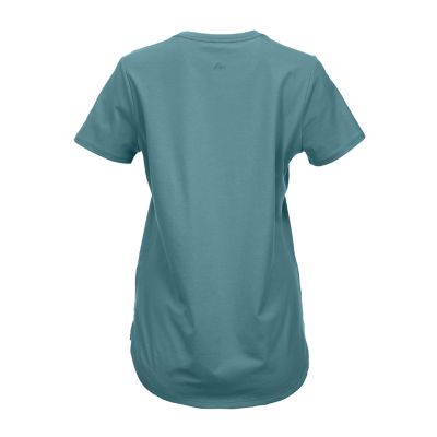 Image showing  Women's Lifestyle Crew Neck Short-Sleeve T-Shirt