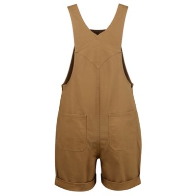 Image showing  Women's Canvas Bib Shortall