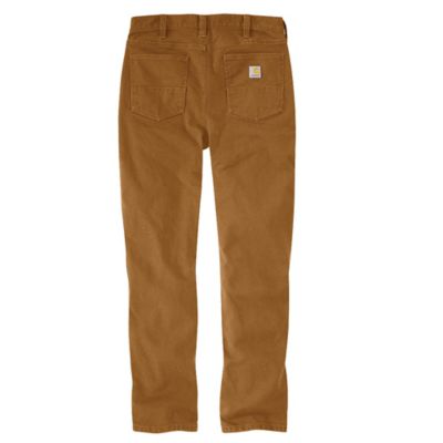 Image showing  Men's Slim Tapered Rugged Flex Duck Pant
