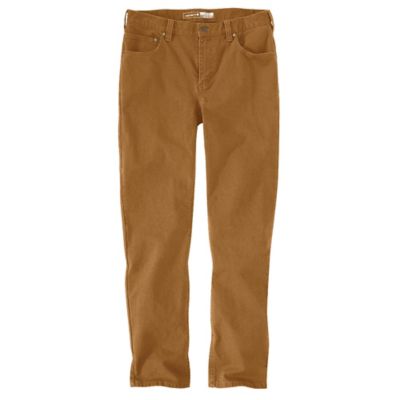 Image showing  Men's Slim Tapered Rugged Flex Duck Pant