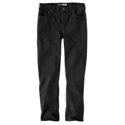 Image showing 2 th Carhartt Men's Slim Tapered Rugged Flex Duck Pant