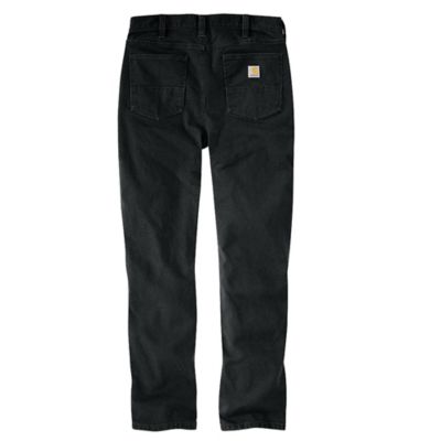 Image showing 3 th Carhartt Men's Slim Tapered Rugged Flex Duck Pant