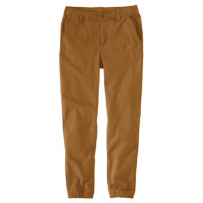 Image showing 5 th Carhartt Men's Relaxed Tapered Rigby Jogger