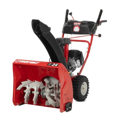 Image showing  Storm 2420 24 in. 208cc 2-Stage Gas Snow Blower