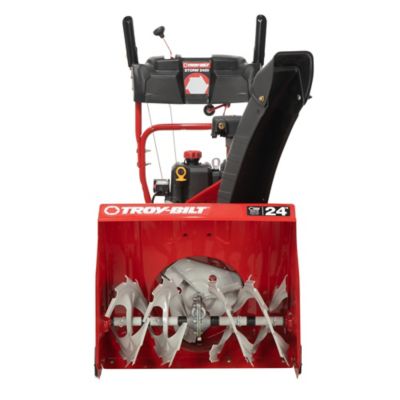 Image showing  Storm 2420 24 in. 208cc 2-Stage Gas Snow Blower