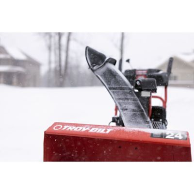 Image showing  Storm 2420 24 in. 208cc 2-Stage Gas Snow Blower