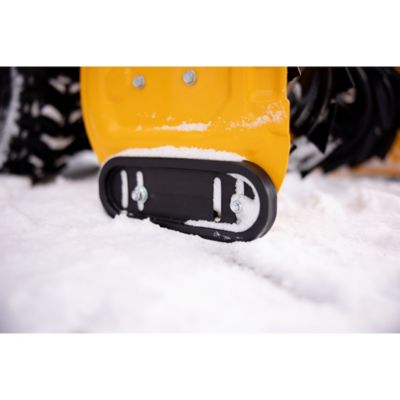 Image showing  2X 28 in. 272cc 2-Stage Gas Snow Blower