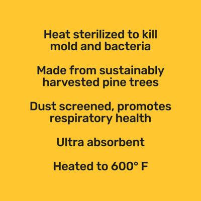 Image showing  Poultry Bedding, 4.5 cu. ft.