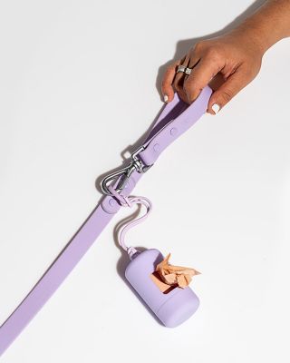 Image showing  Poop Bag Carrier, Lilac