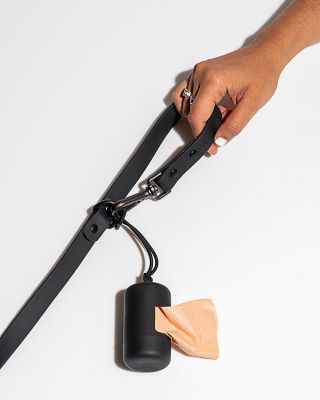 Image showing  Poop Bag Carrier, Black