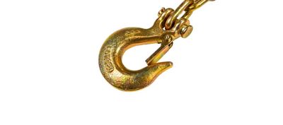 Image showing  BulletProof Light Duty 1/4in Safety Chains (Pair)