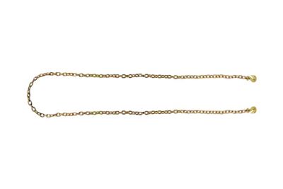 Image showing  BulletProof Light Duty 1/4 in. x 12 ft. Transport Chain