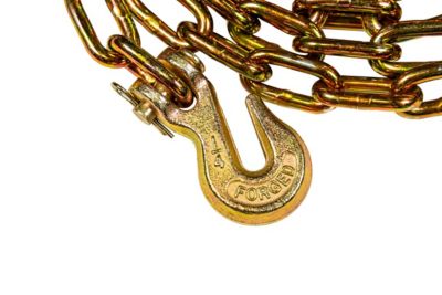 Image showing  BulletProof Light Duty 1/4 in. x 12 ft. Transport Chain
