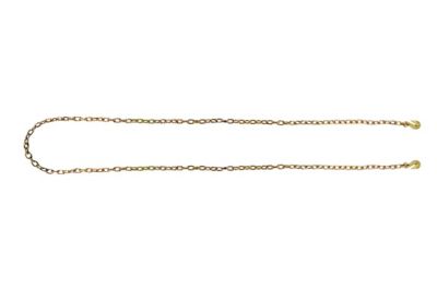 Image showing  BulletProof Light Duty 1/4 in. x 20 ft. Transport Chain