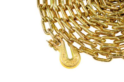 Image showing  BulletProof Light Duty 1/4 in. x 20 ft. Transport Chain