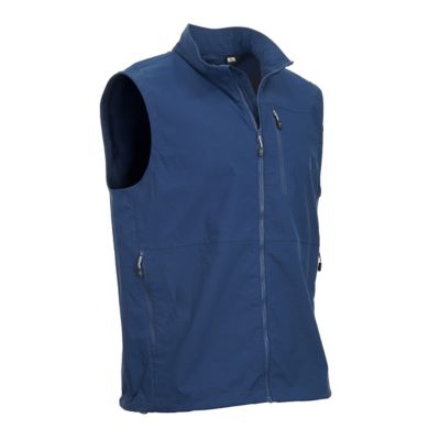 Image showing  Men's Lightweight Moisture-Wicking Utility Vest