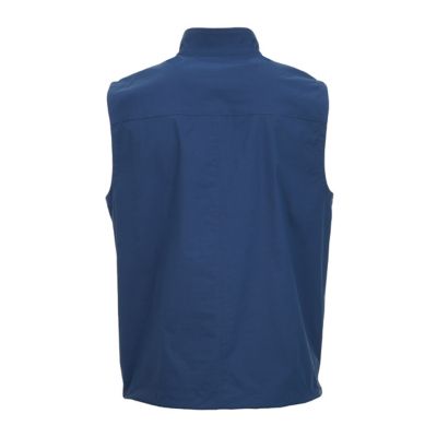 Image showing  Men's Lightweight Moisture-Wicking Utility Vest