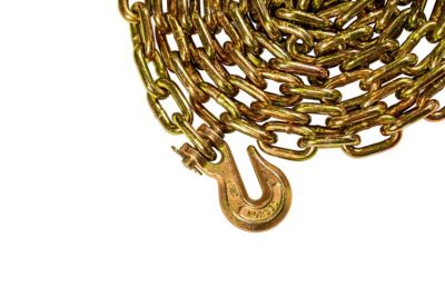 Image showing  BulletProof Medium Duty 5/16 in. x 16 ft. Transport Chain