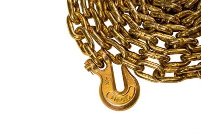 Image showing  BulletProof Extreme Duty 1/2 in. x 20 ft. Transport Chain