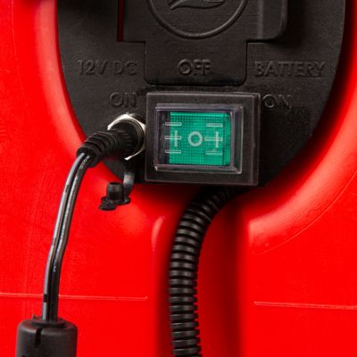 Image showing  14 gal. Flo 'N Go Powered Fueling Station, Gas