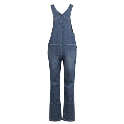 Image showing  Women's Denim Bib Overall