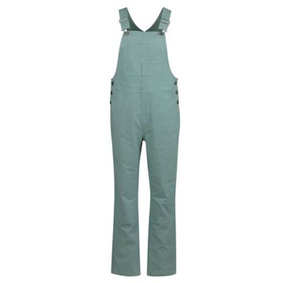Blue Mountain Women's Canvas Bib Overall