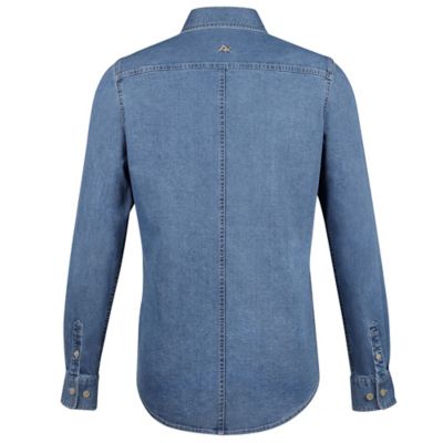 Image showing  Womens Flex Denim Shirt