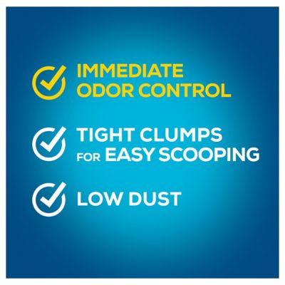 Image showing  Scoop Instant Action Litter for Multiple Cats