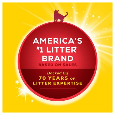 Image showing  Scoop 24/7 Performance Continuous Odor Control for Multiple Cats Cat Litter