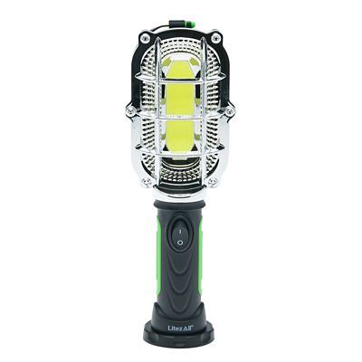 Image showing  LED 500LM Classic Style Handy Light 2 pk.