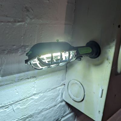 Image showing  LED 500LM Classic Style Handy Light 2 pk.