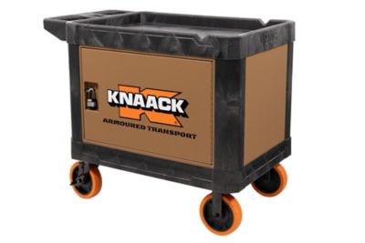 KNAACK Knaack Armoured Transport Jobsite Mobile Work Station