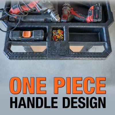 Image showing 5 th KNAACK Armoured Transport Jobsite Mobile Work Station