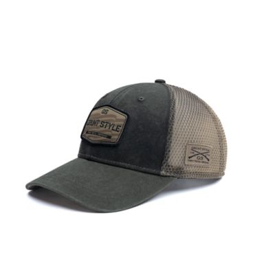 Grunt Style Old Glory Patch Hat