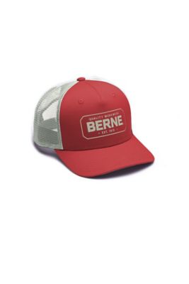 Image showing  Badge Logo Trucker Cap