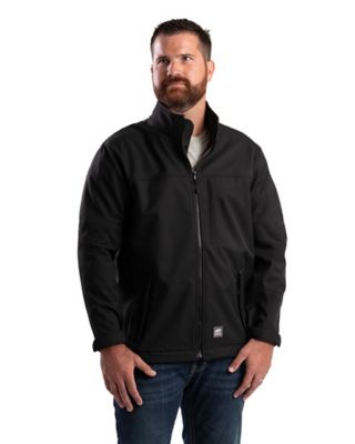 Berne Men's Highland Softshell Jacket