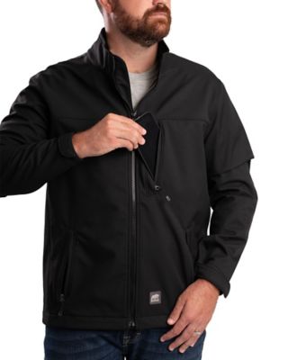 Image showing  Men's Highland Softshell Jacket