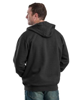 Image showing  Men's Full-Zip Hooded Sweatshirt