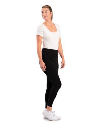 Berne Women's Stretch Knit Utility Leggings