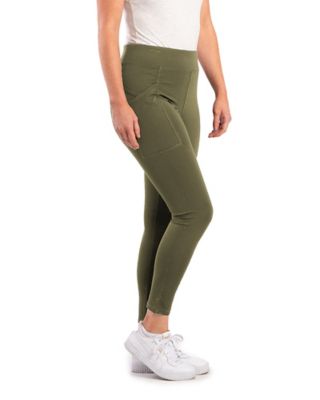 Berne Women's Stretch Knit Utility Leggings