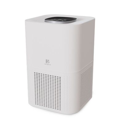 VeraPure VP130 HEPA Air Purifier, White