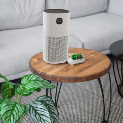 Image showing  WIFI Air Purifier, VP-300-WI, White