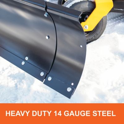 Image showing  60 in. Zero-Turn Snow Blade